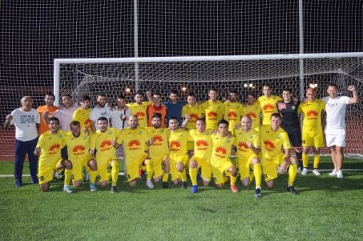 «Нахичевань-на-Дону» сыграет в III дивизионе