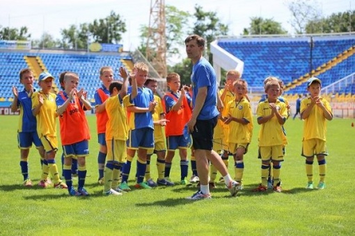 Сегодня, 19 июня, Всемирный День детского футбола.
