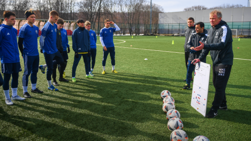 Стартовал новый набор на программу «С-УЕФА»