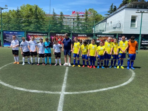 Ростовчане примут участие в «Кубке Федерации спорта ЛИН-2025»