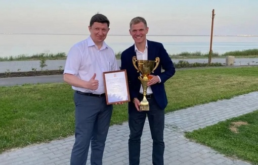 Илья Бронников: «Волгодонск будет бороться за медали областного чемпионата»