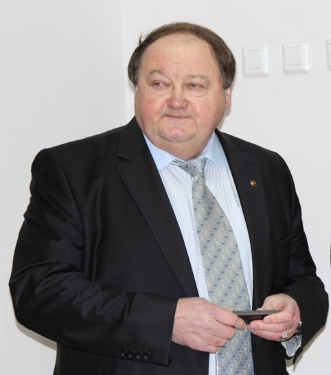 Поздравляем с юбилеем Николая Григорьевича Сардака!