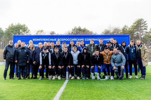 Драматический финал в Ессентуках приносит ЮФУ серебряные медали НСФЛ