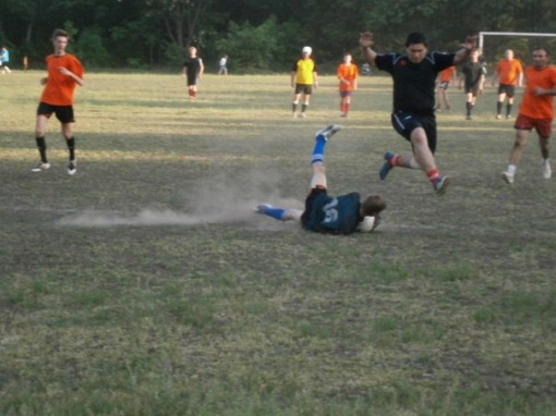 Результаты 3-го тура Высшей и Первой лиг чемпионата г.Шахты