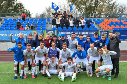 Донская столица снова примет матчи НСФЛ