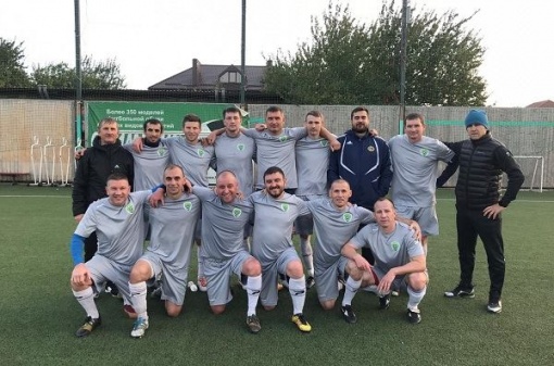 Ветеранский сезон завершён!