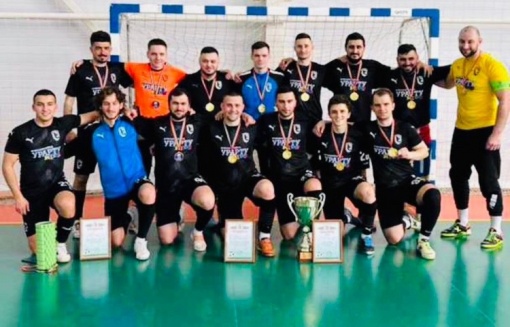 Золотой «хет-трик»  «Урарту» 