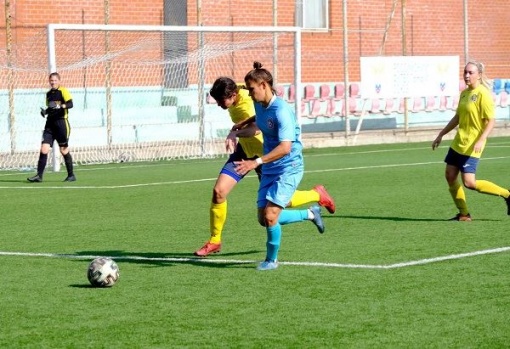 Третье «донское дерби» сезона на финале первой женской лиги