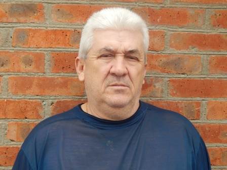Сегодня отмечает 65-летний Юбилей руководитель команды «Покров», исполняющий обязанности председателя федерации футбола Неклиновского района Александр Пироженко