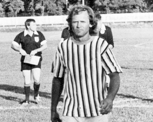 Сегодня ветерану донского футбола  Ивану Теплову исполняется 70 лет! 