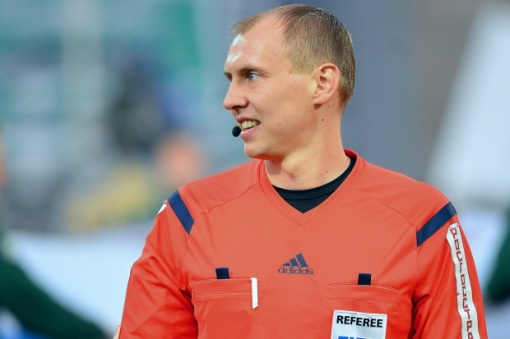 Ростовчанин Сергей Иванов вошел в число десяти лучших арбитров сезона