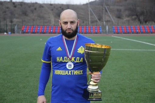 Дебютант областного чемпионата пополнился экс-футболистом «Ростова» и СКА