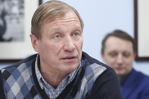 Сегодня исполняется 66 лет сотруднику комитета ветеранского футбола Российского футбольного союза Сергею Симкачёву