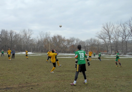 "Аютинский хлеб" в зональном этапе областного Кубка Победы