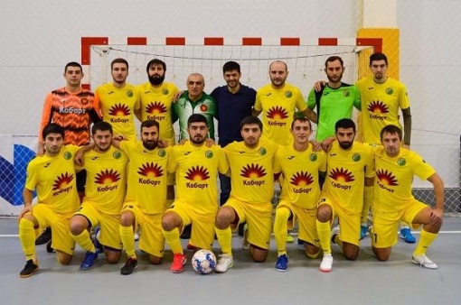 Ростовскую область в четвертом по силе дивизионе представит футбольный клуб «Нахичевань»