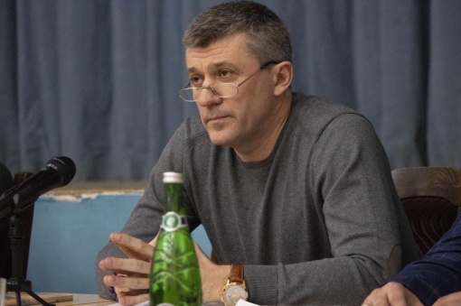 Сергей Нечай продолжит руководить Федерацией футбола города Ростова-на-Дону