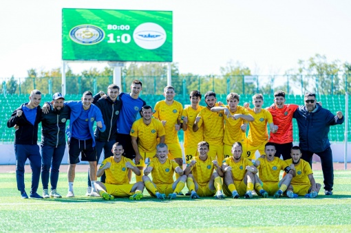 РИНХ из Ростова-на-Дону - серебряный призер НСФЛ сезона 2025