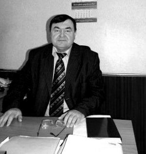 Умер Владимир Тризна