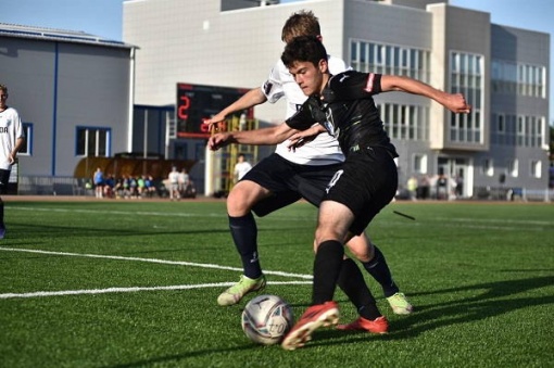 Снова +5. «Чайка» разгромила СК «Ротор»