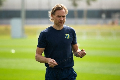 Валерий Карпин покидает пост главного тренера «Ростова»