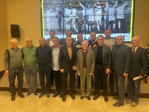 «Ростсельмаш-85»: сорок лет спустя