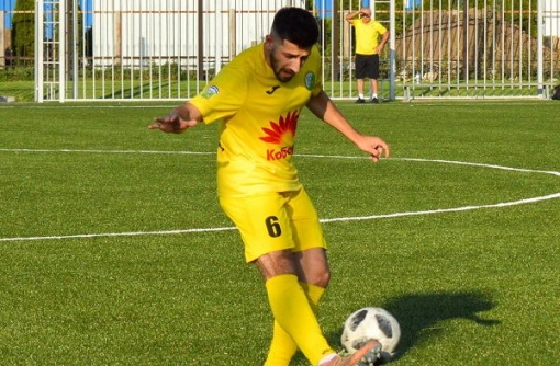 «Нахичевань»  стартовала в III дивизионе          