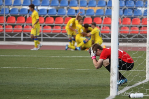 Сегодня стартует чемпионат г. Азова 2015