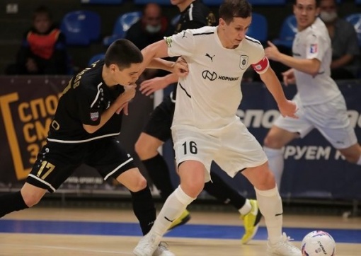 МФК «Ростов» прошел экзамен именитым соперником