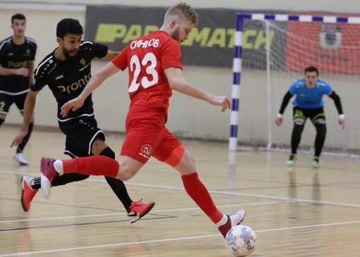 МФК  «Ростов» возвращается из столицы с набранным очком