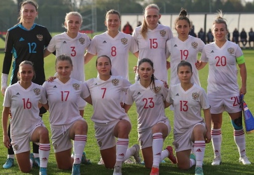 Ростовчанка Лиана Юхаева дебютировала в национальной сборной России