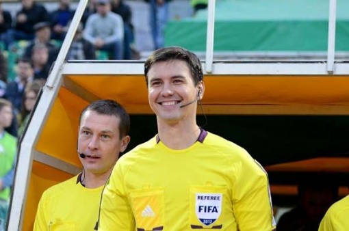 Сегодня менеджеру ЮФЛ Владимиру Александровичу Казьменко исполняется 47 лет