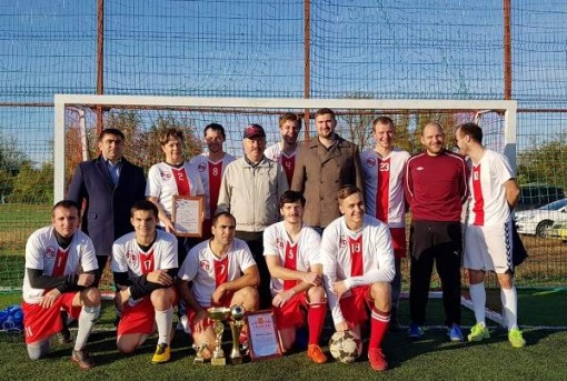 В Азовском районе состоялся розыгрыш ежегодного Кубка Ростовской области по мини-футболу, посвященный Дню народного единства