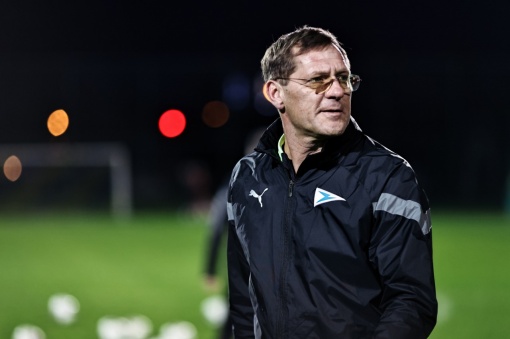 Дмитрий Пятибратов покидает «Чайку»