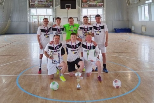 В Верхнедонском районе завершился традиционный розыгрыш  Кубок газеты «Искра»  