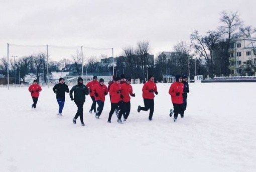 Донские профессиональные клубы начали подготовку к футбольной весне