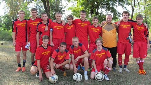 Василий Ларионов,:планируем зацепиться за 5-ку.