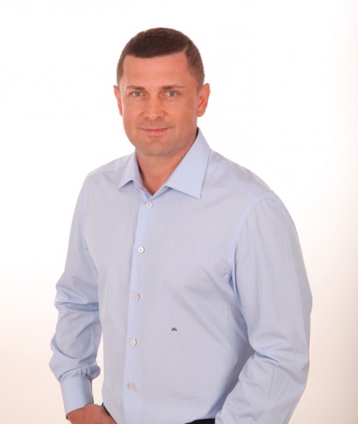 Сегодня исполняется 48 лет Президенту футбольного клуба «Чайка» Андрею Чайке 