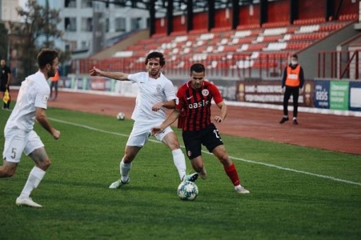 «Форте» добился домашней победы над лидером сезона