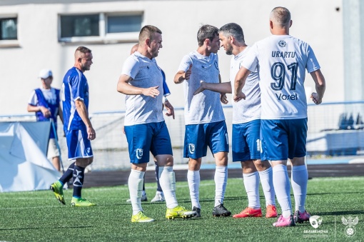 «Урарту» в четвертьфинале  «Белых ночей»