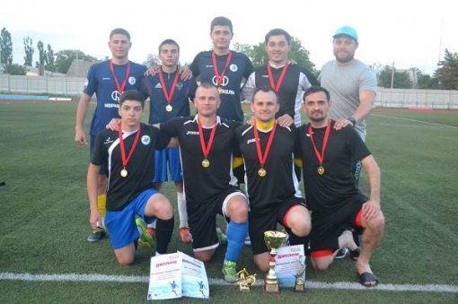 «Несветай» - обладатель Кубка  газеты «Знамя Шахтера» по футболу 2021