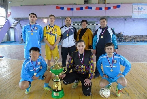 Чемпионат Ростовской области по мини-футболу выходит на финишную прямую