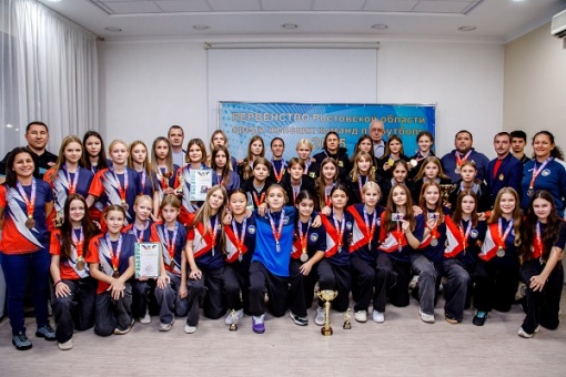 Итоги сезона областных первенств среди женских команд