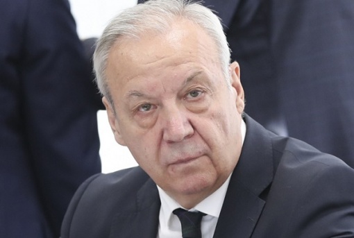 Сегодня Члену Исполкома РФС руководителю межрегионального футбольного союза «Приволжье» Владимиру Афанасьеву исполнился 74 года
