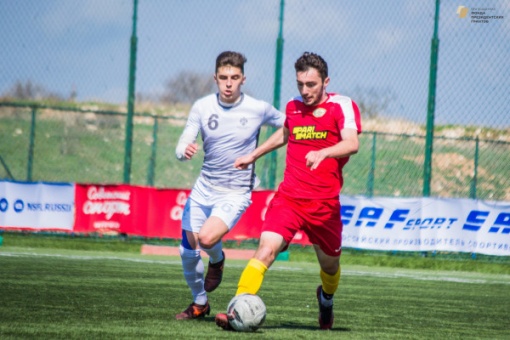 Резвый дебют. Итоги первого турнира группы «Б».