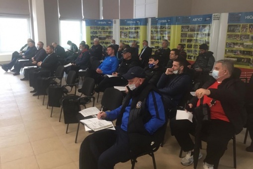 К старту сезона готовы!