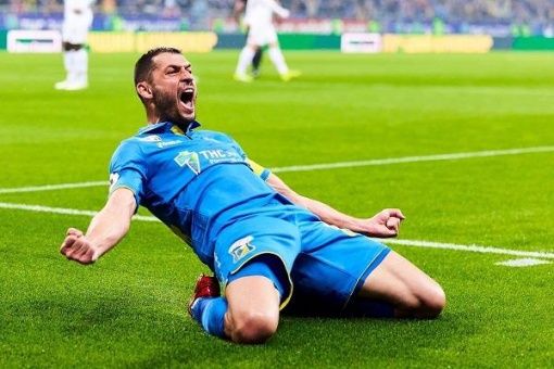 Александр Гацкан завершил профессиональную карьеру