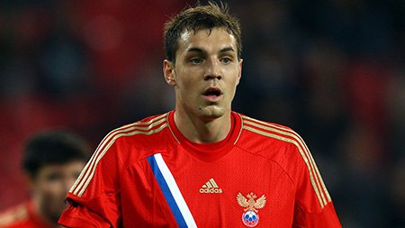 Артем Дзюба: Очень хочется помочь сборной!