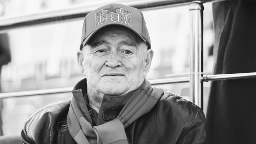 Умер Юрий Шикунов