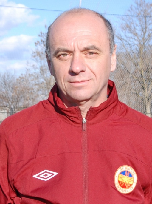 Евгений Кнуров:от турнира остались самые приятные впечатления