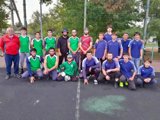 Стартовало Первенство Заветинского района по мини-футболу